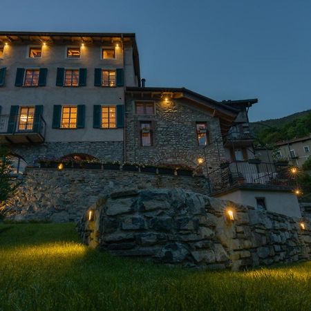 Bed and Breakfast Ca Piodee Faggeto Lario Екстер'єр фото