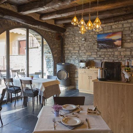 Bed and Breakfast Ca Piodee Faggeto Lario Екстер'єр фото