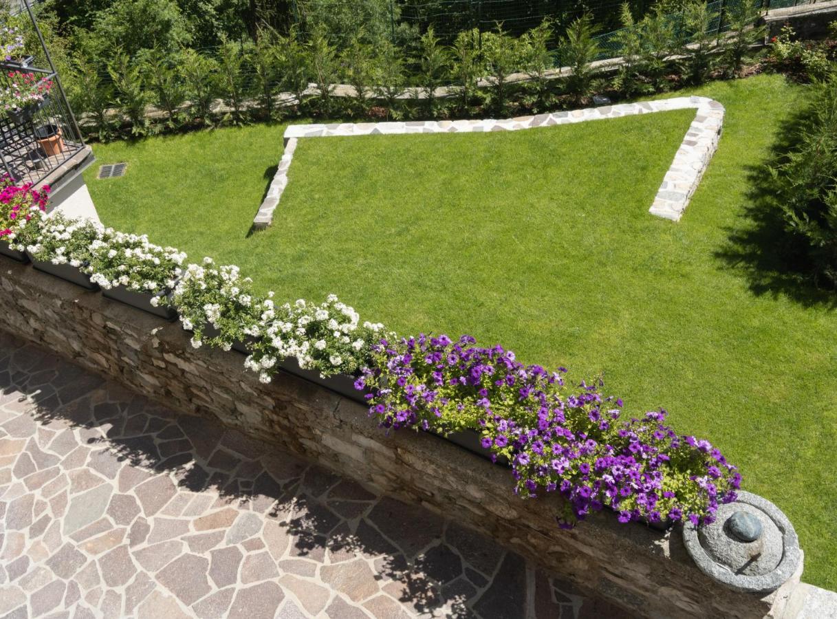 Bed and Breakfast Ca Piodee Faggeto Lario Екстер'єр фото
