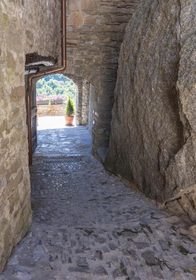 Bed and Breakfast Ca Piodee Faggeto Lario Екстер'єр фото