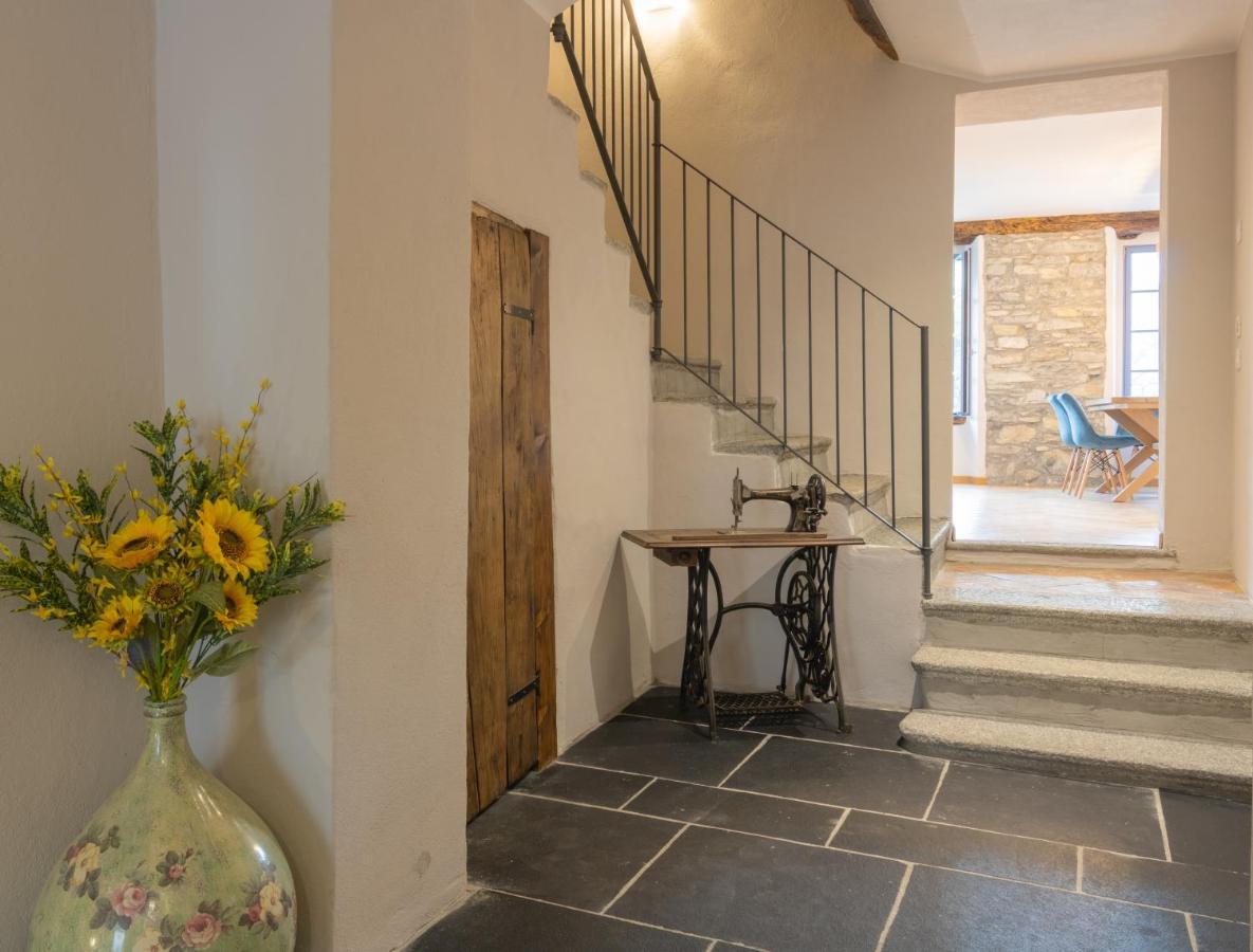 Bed and Breakfast Ca Piodee Faggeto Lario Екстер'єр фото