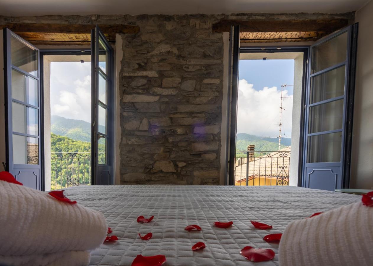 Bed and Breakfast Ca Piodee Faggeto Lario Екстер'єр фото
