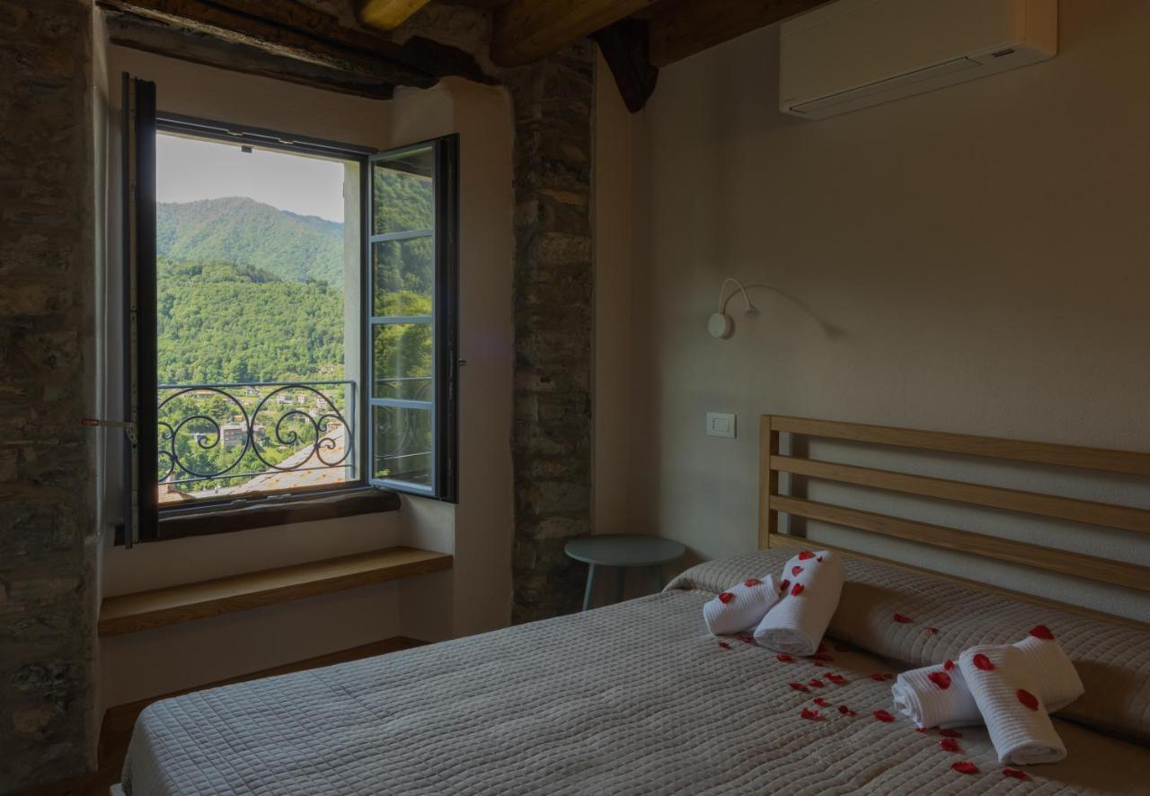 Bed and Breakfast Ca Piodee Faggeto Lario Екстер'єр фото