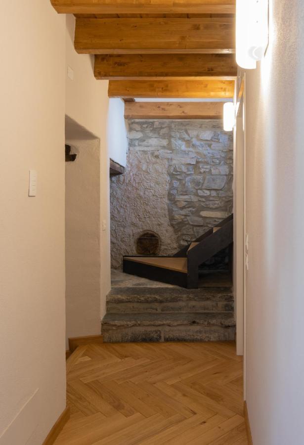 Bed and Breakfast Ca Piodee Faggeto Lario Екстер'єр фото