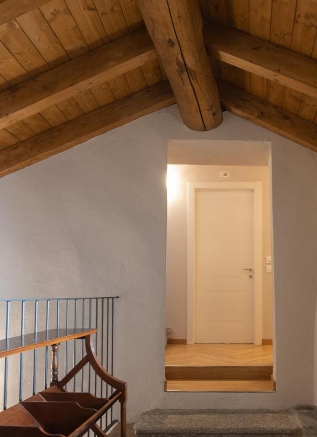 Bed and Breakfast Ca Piodee Faggeto Lario Екстер'єр фото