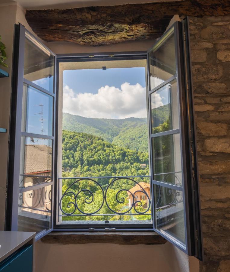 Bed and Breakfast Ca Piodee Faggeto Lario Екстер'єр фото