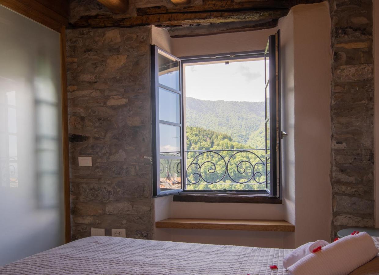 Bed and Breakfast Ca Piodee Faggeto Lario Екстер'єр фото