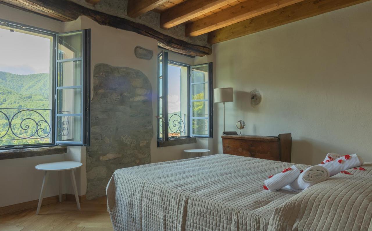 Bed and Breakfast Ca Piodee Faggeto Lario Екстер'єр фото
