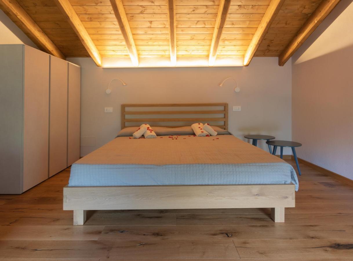 Bed and Breakfast Ca Piodee Faggeto Lario Екстер'єр фото