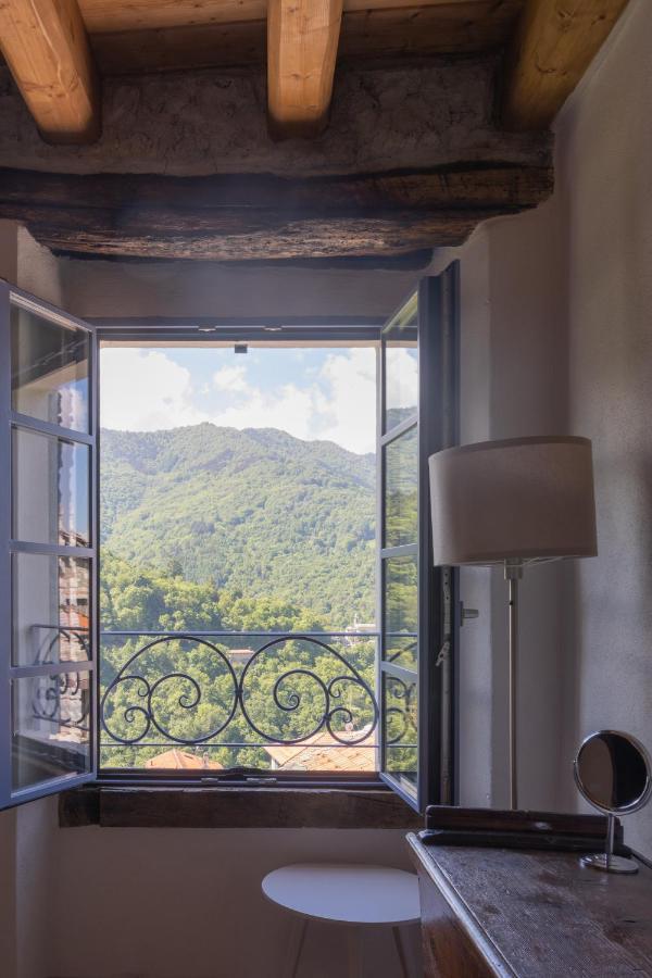Bed and Breakfast Ca Piodee Faggeto Lario Екстер'єр фото