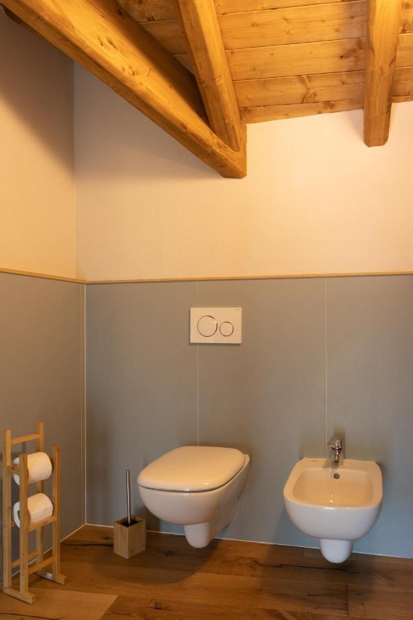 Bed and Breakfast Ca Piodee Faggeto Lario Екстер'єр фото