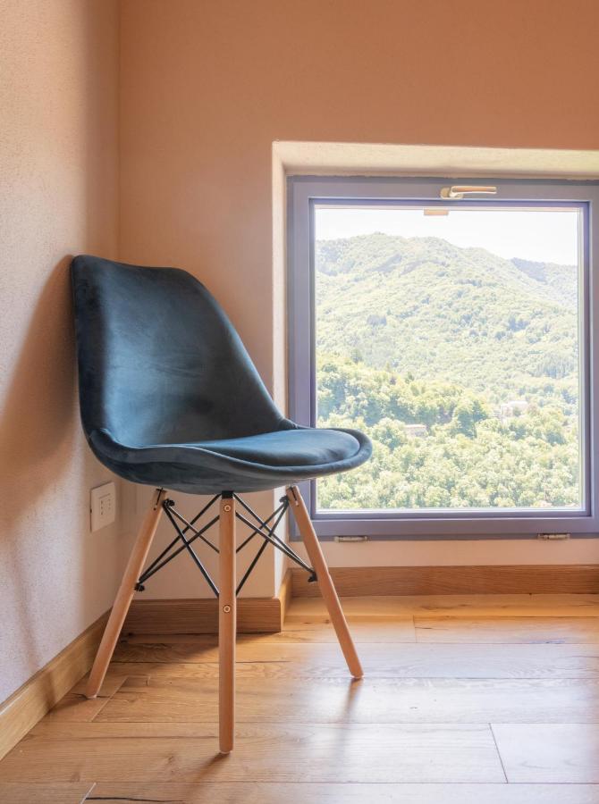 Bed and Breakfast Ca Piodee Faggeto Lario Екстер'єр фото