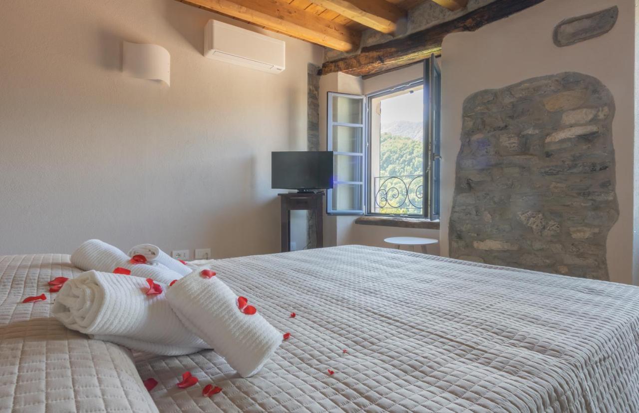 Bed and Breakfast Ca Piodee Faggeto Lario Екстер'єр фото
