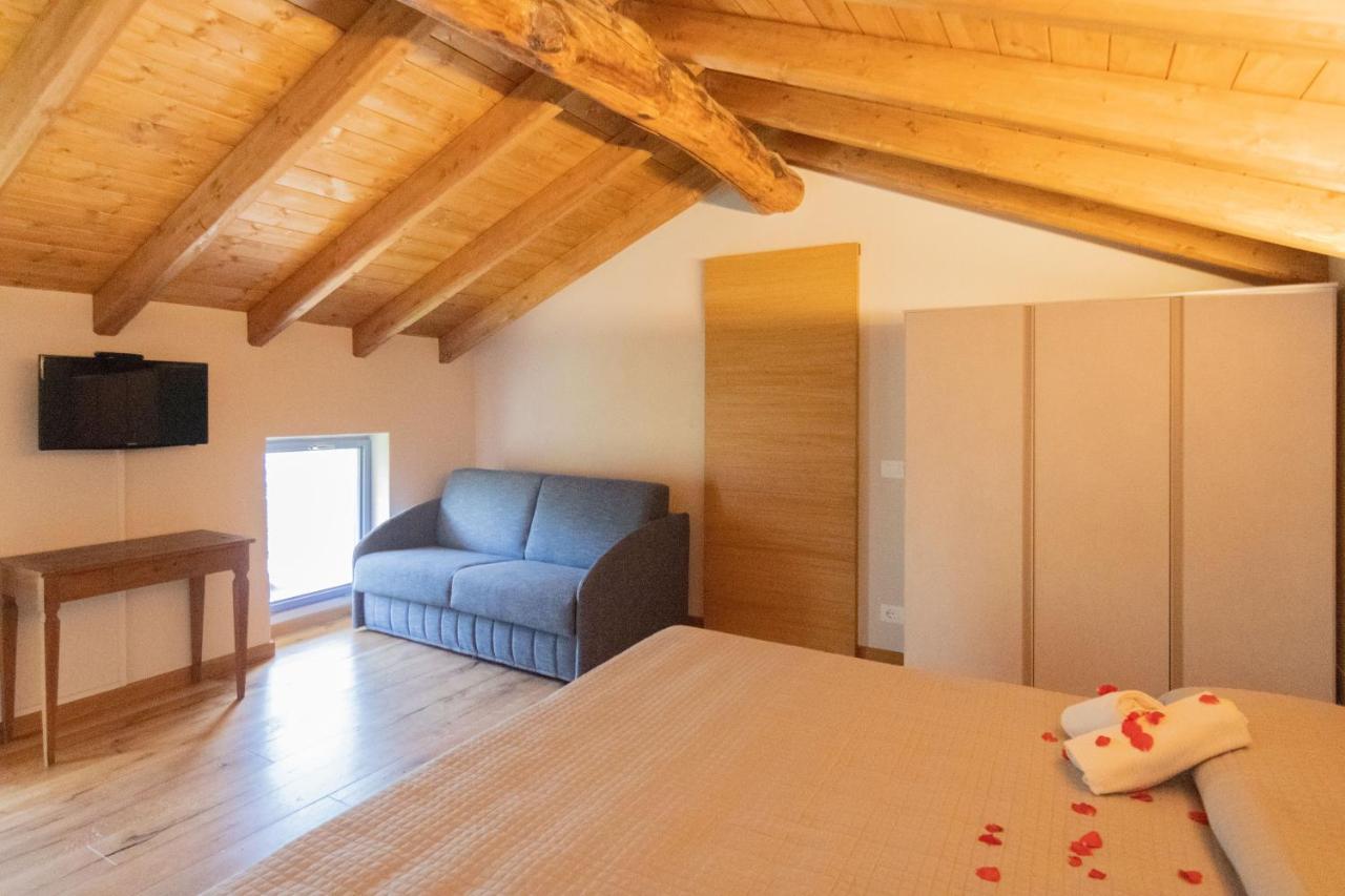 Bed and Breakfast Ca Piodee Faggeto Lario Екстер'єр фото