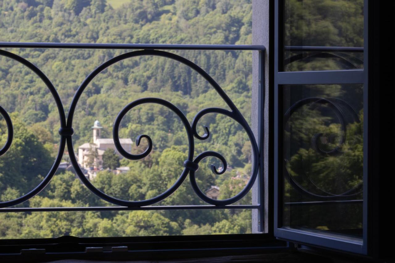 Bed and Breakfast Ca Piodee Faggeto Lario Екстер'єр фото