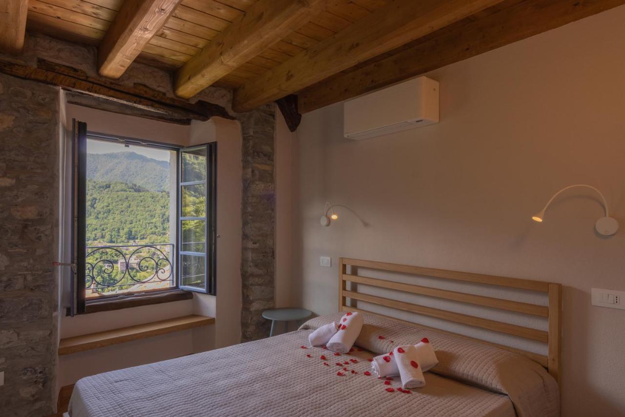 Bed and Breakfast Ca Piodee Faggeto Lario Екстер'єр фото