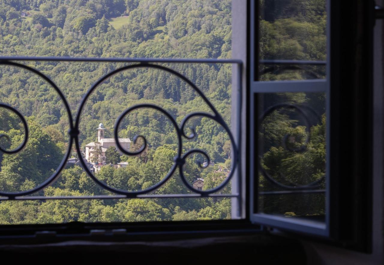 Bed and Breakfast Ca Piodee Faggeto Lario Екстер'єр фото