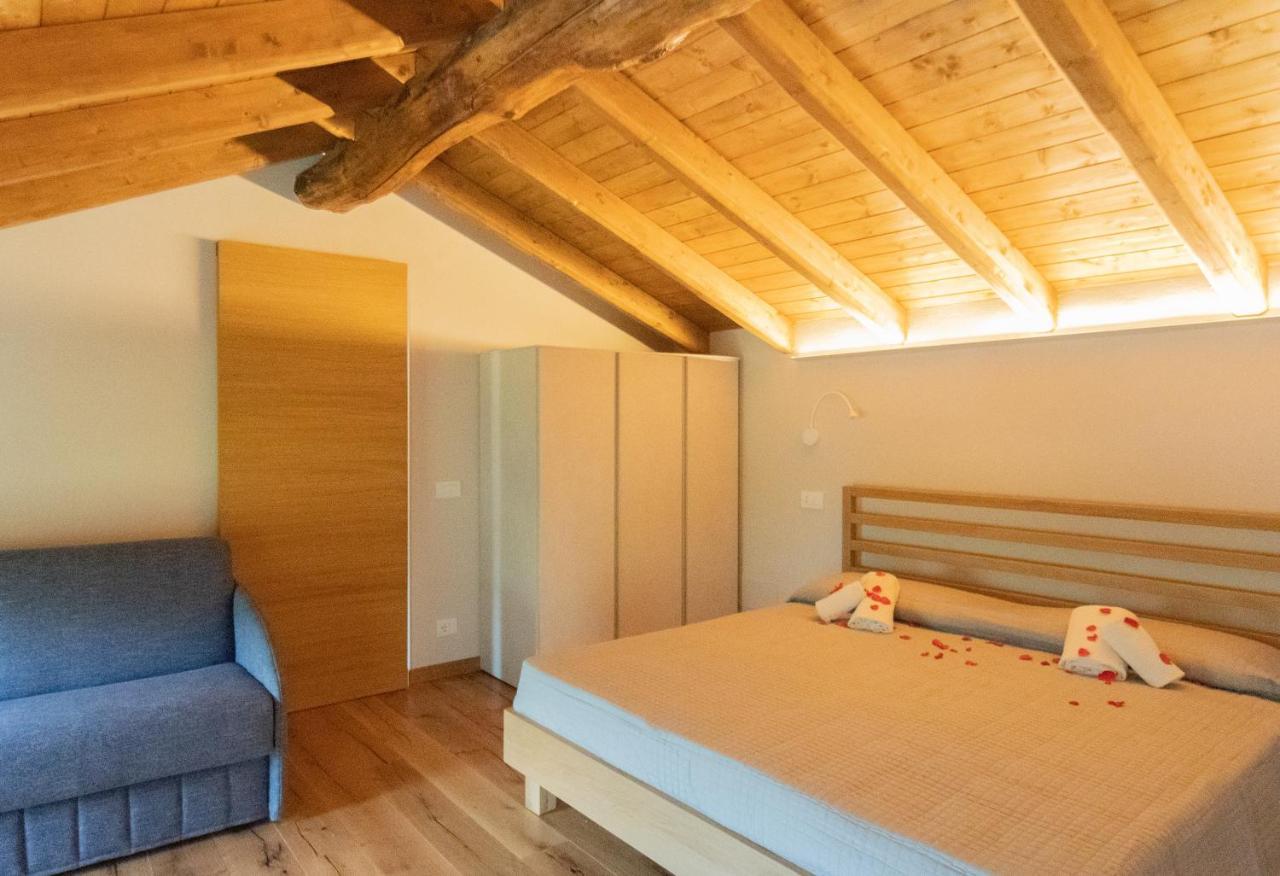 Bed and Breakfast Ca Piodee Faggeto Lario Екстер'єр фото