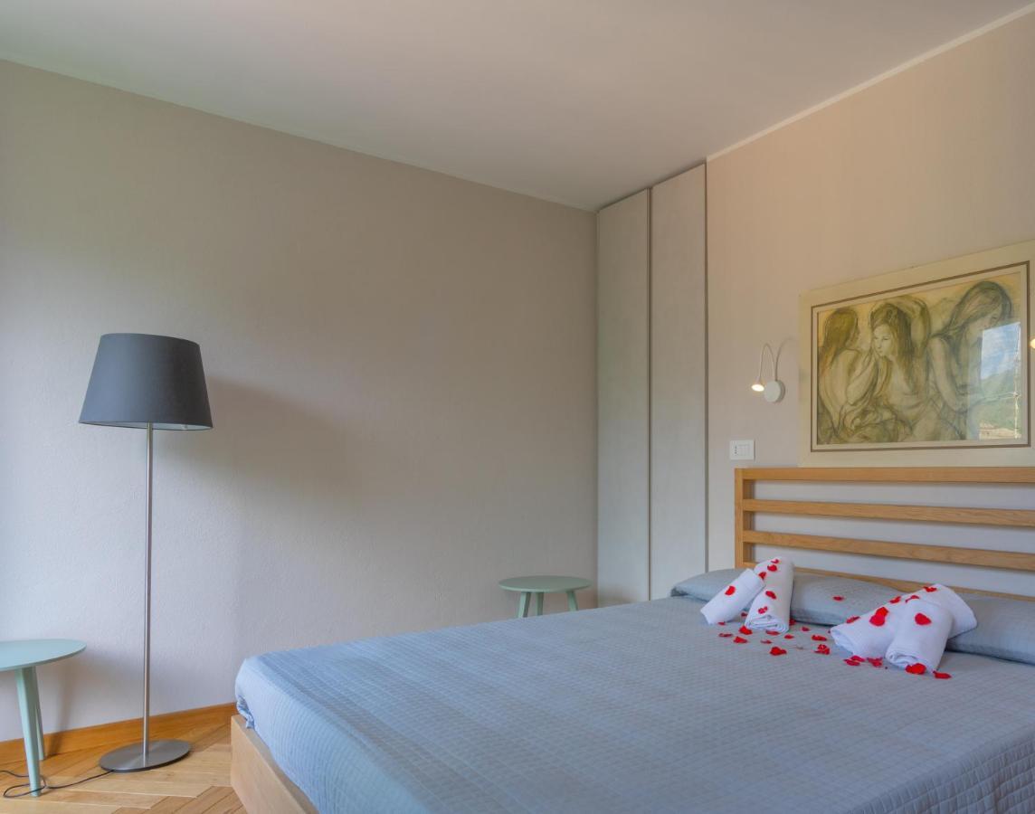 Bed and Breakfast Ca Piodee Faggeto Lario Екстер'єр фото