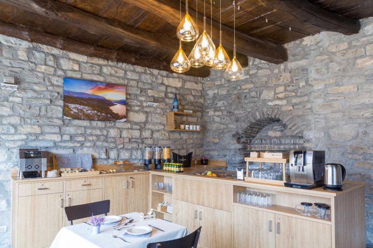 Bed and Breakfast Ca Piodee Faggeto Lario Екстер'єр фото