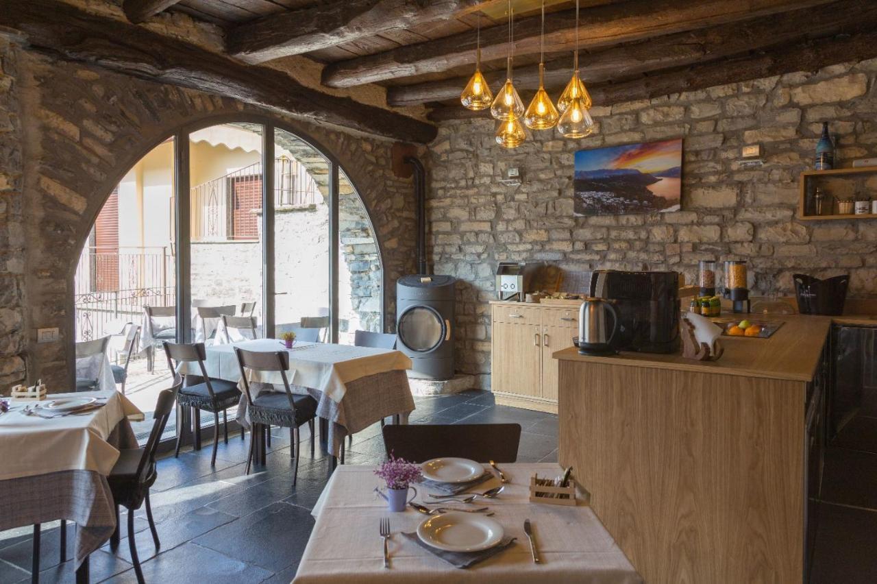 Bed and Breakfast Ca Piodee Faggeto Lario Екстер'єр фото